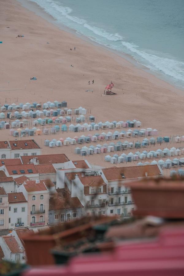 Casa Ganga Villa Nazare Exterior photo