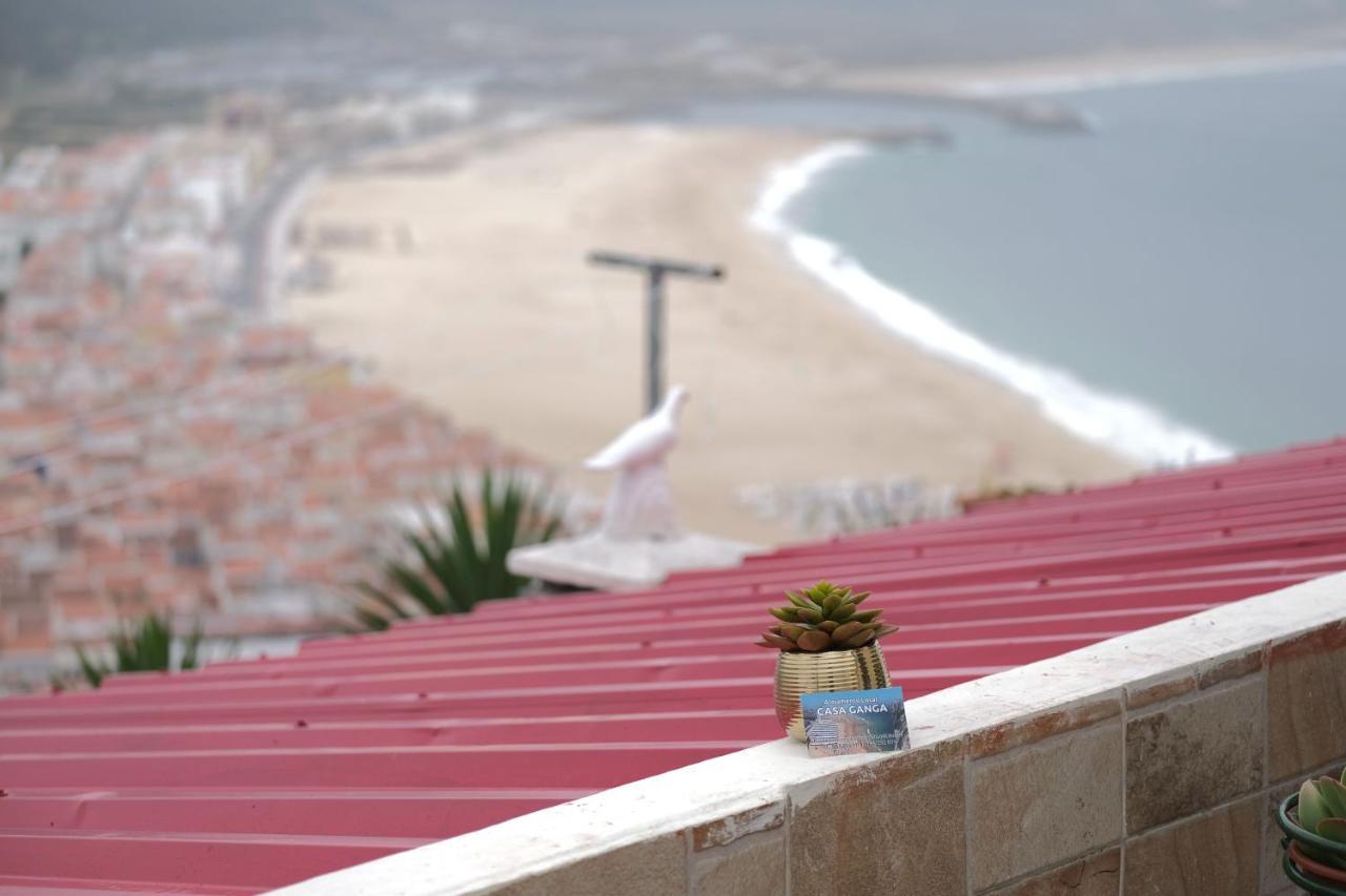 Casa Ganga Villa Nazare Exterior photo